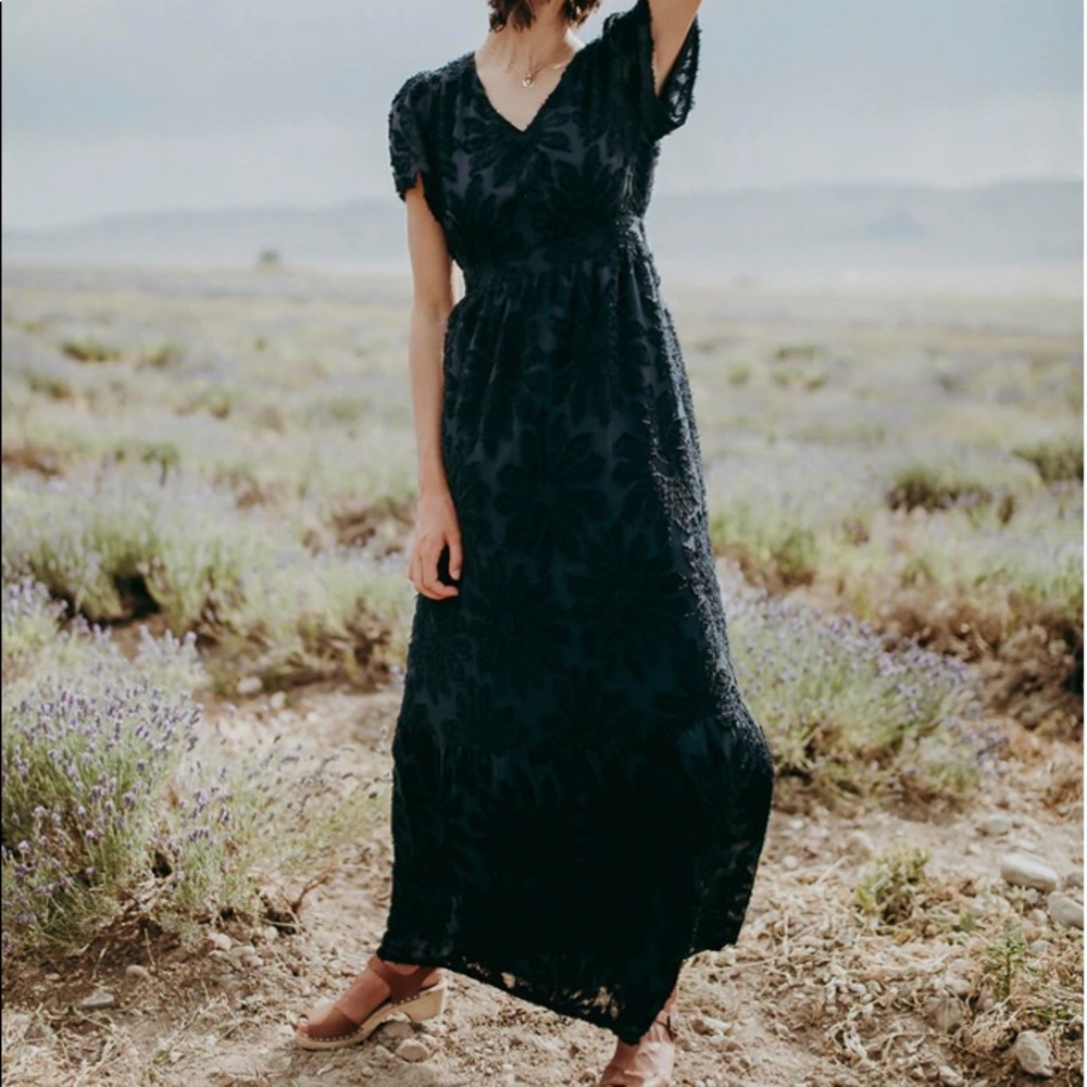 Piper & Scoot Theater Dress